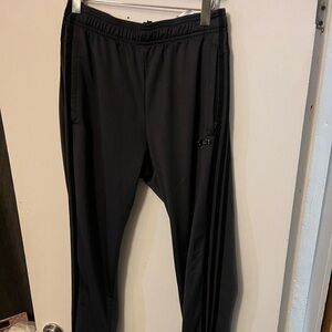 Men’s Adidas Grey Sweatpants size medium